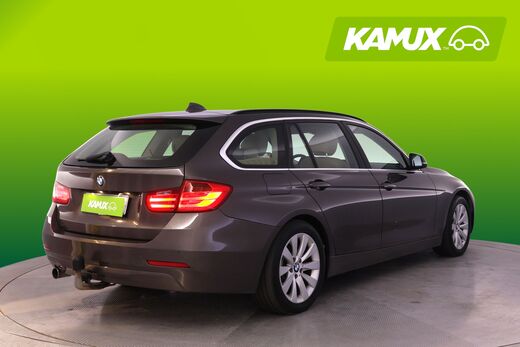 BMW 320 vaihtoauto