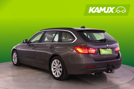 BMW 320 vaihtoauto