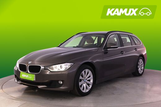 BMW 320 vaihtoauto