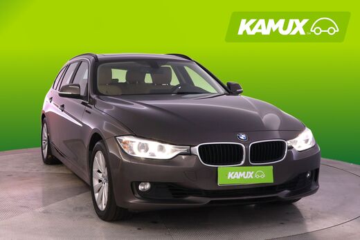BMW 320 vaihtoauto
