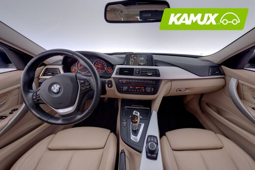 BMW 320 vaihtoauto