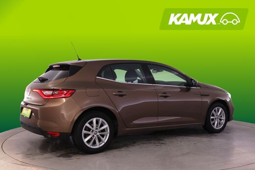 Renault Mégane vaihtoauto