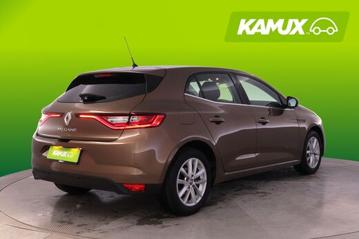 Renault Mégane vaihtoauto