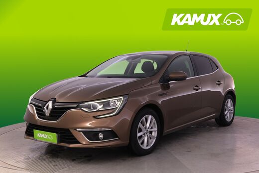 Renault Mégane vaihtoauto