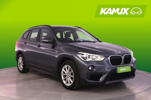 BMW X1 vaihtoauto