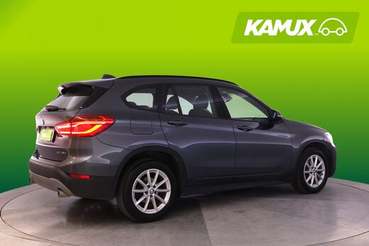 BMW X1 vaihtoauto