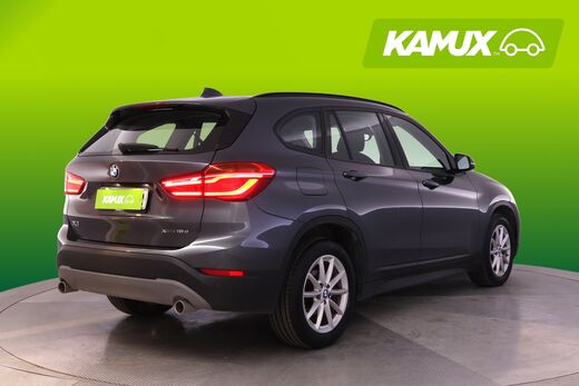 BMW X1 vaihtoauto