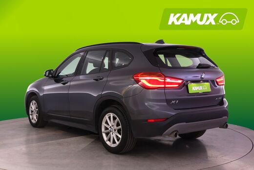 BMW X1 vaihtoauto