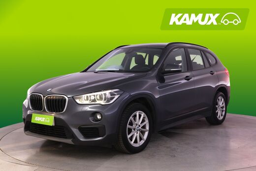 BMW X1 vaihtoauto