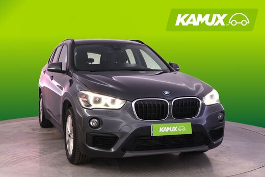 BMW X1 vaihtoauto