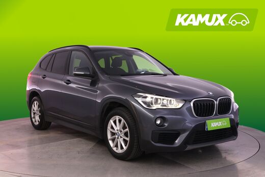 BMW X1 vaihtoauto