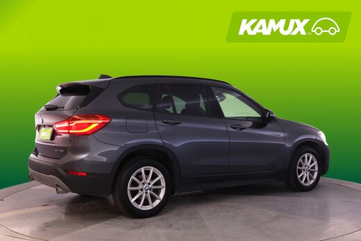 BMW X1 vaihtoauto