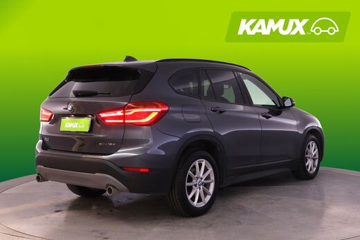 BMW X1 vaihtoauto