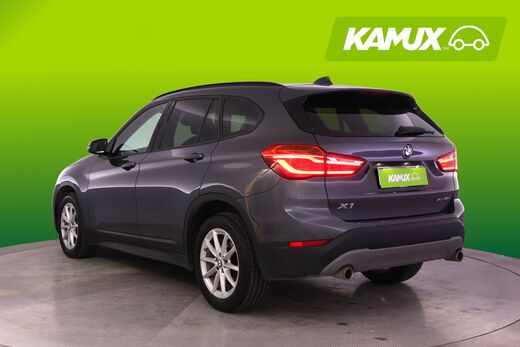 BMW X1 vaihtoauto