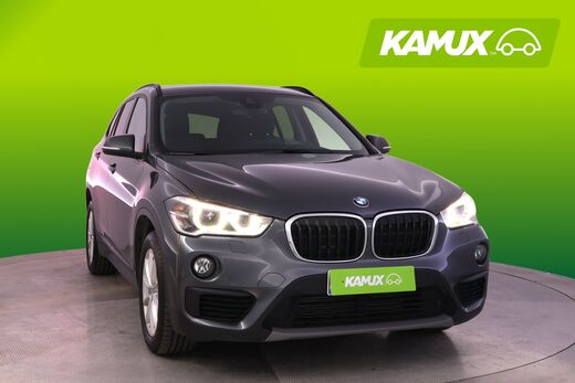 BMW X1 vaihtoauto