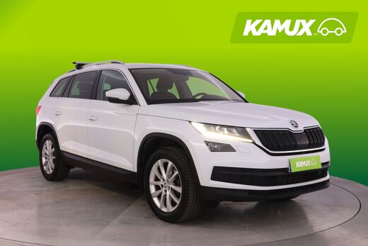Skoda Kodiaq vaihtoauto