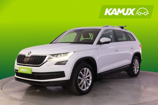 Skoda Kodiaq vaihtoauto