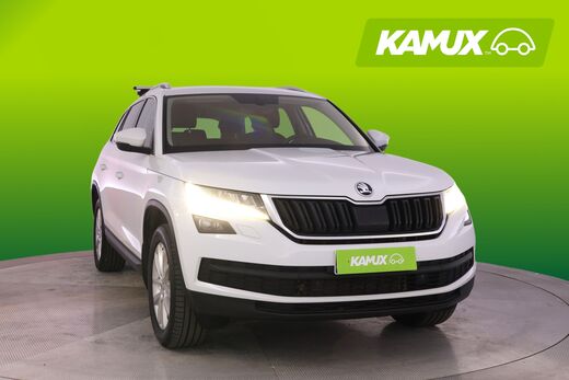Skoda Kodiaq vaihtoauto