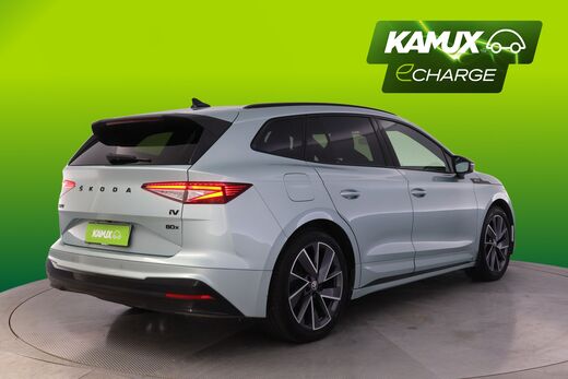 Skoda Enyaq vaihtoauto