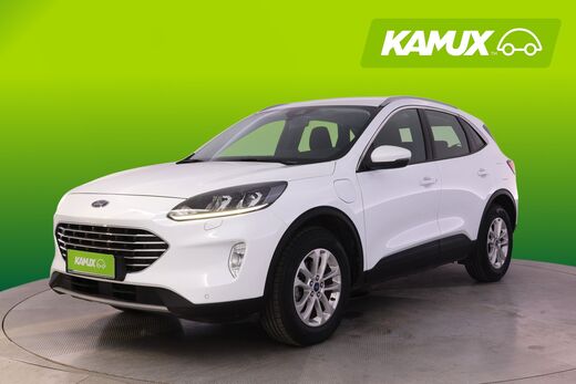 Ford Kuga vaihtoauto