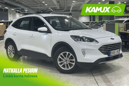 Ford Kuga vaihtoauto