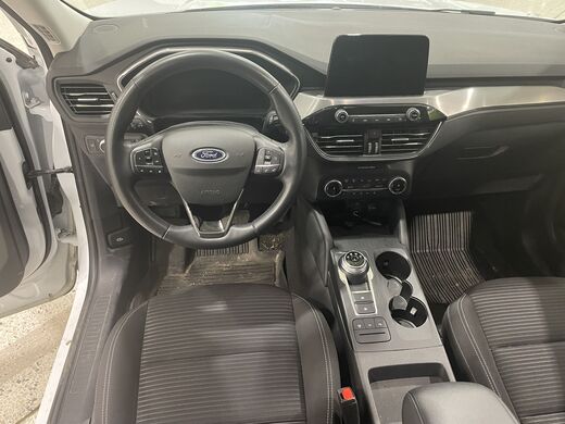 Ford Kuga vaihtoauto