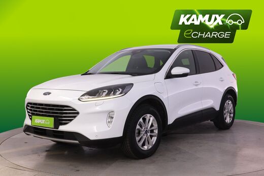 Ford Kuga vaihtoauto