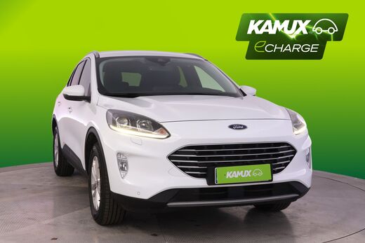 Ford Kuga vaihtoauto