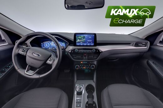Ford Kuga vaihtoauto