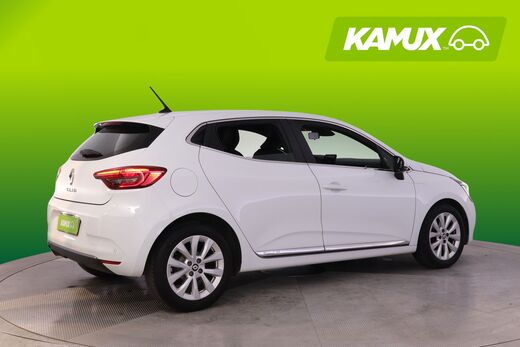 Renault Clio vaihtoauto