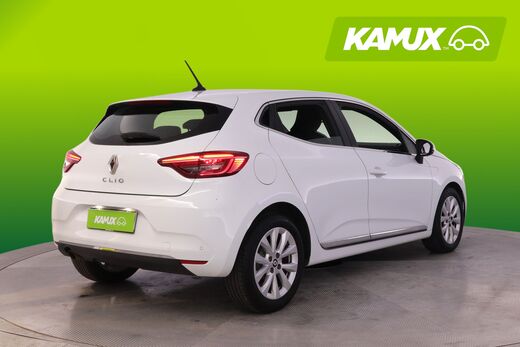 Renault Clio vaihtoauto