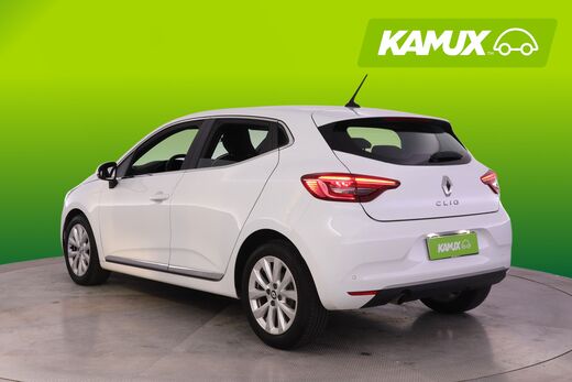 Renault Clio vaihtoauto