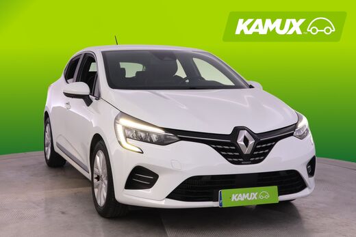 Renault Clio vaihtoauto