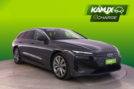 Audi A6 e-tron vaihtoauto