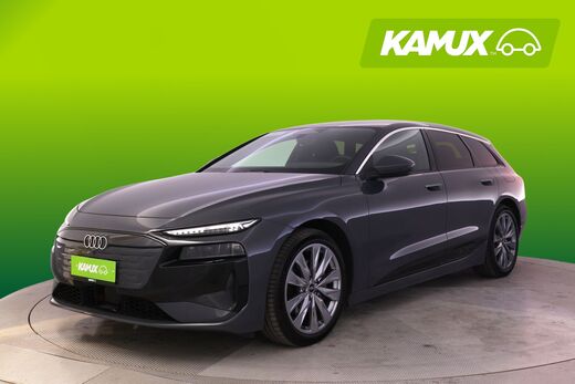 Audi A6 e-tron vaihtoauto