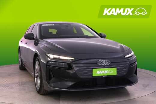 Audi A6 e-tron vaihtoauto