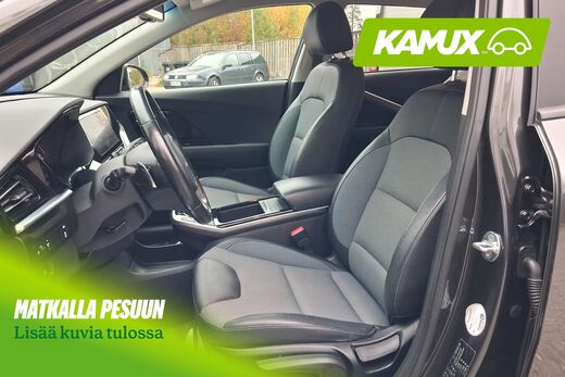 Kia Niro Electric vaihtoauto