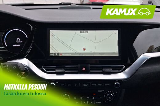 Kia Niro Electric vaihtoauto