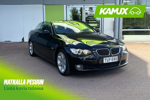 BMW 325 vaihtoauto