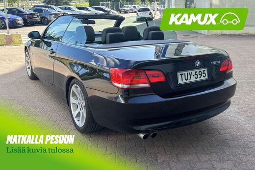 BMW 325 vaihtoauto