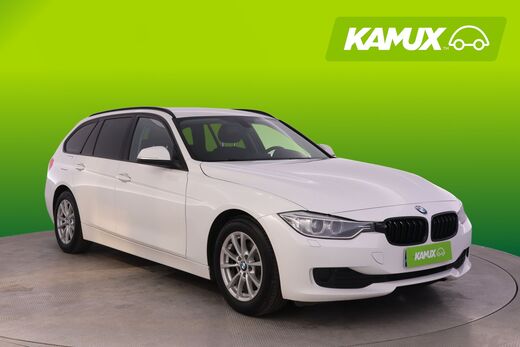 BMW 316 vaihtoauto