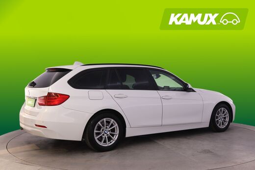 BMW 316 vaihtoauto