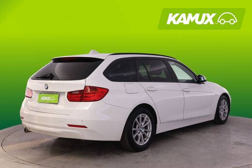 BMW 316 vaihtoauto