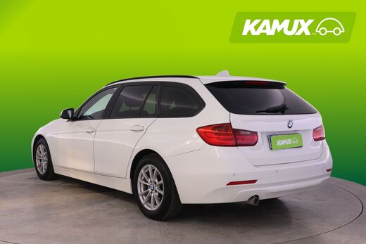 BMW 316 vaihtoauto