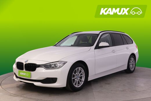 BMW 316 vaihtoauto