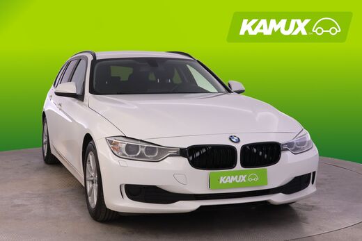 BMW 316 vaihtoauto