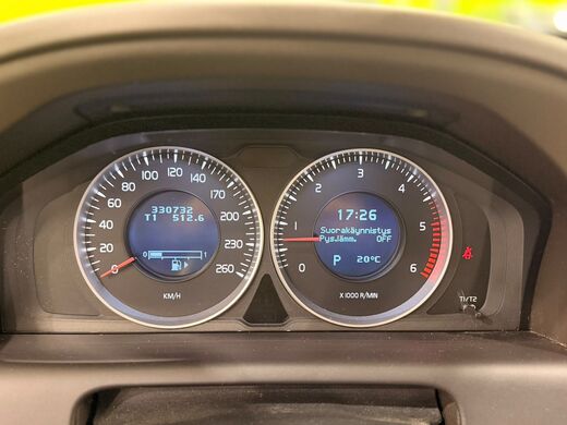 Volvo XC60 vaihtoauto
