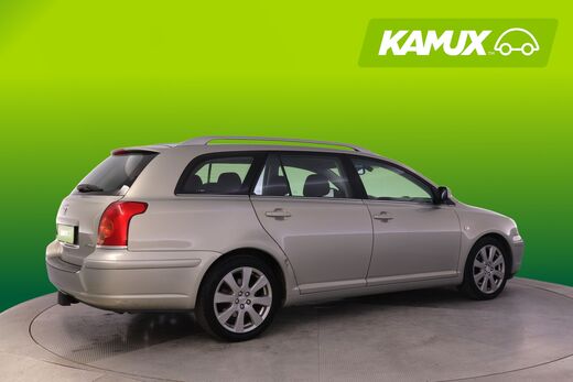 Toyota Avensis vaihtoauto
