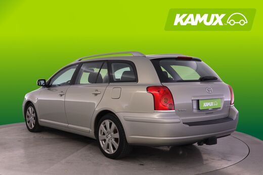Toyota Avensis vaihtoauto