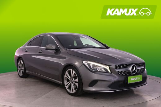 Mercedes-Benz CLA-sarja vaihtoauto